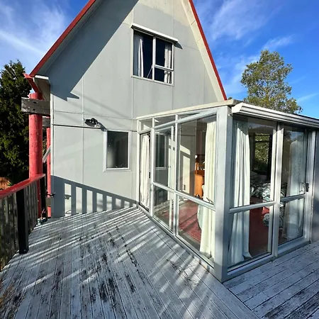 Cooks Beach Holiday Home Exterior photo